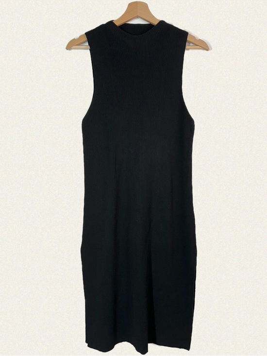 Anthropologie Dresses & Skirts - Anthropologie Sleeveless Knit Midi Dress